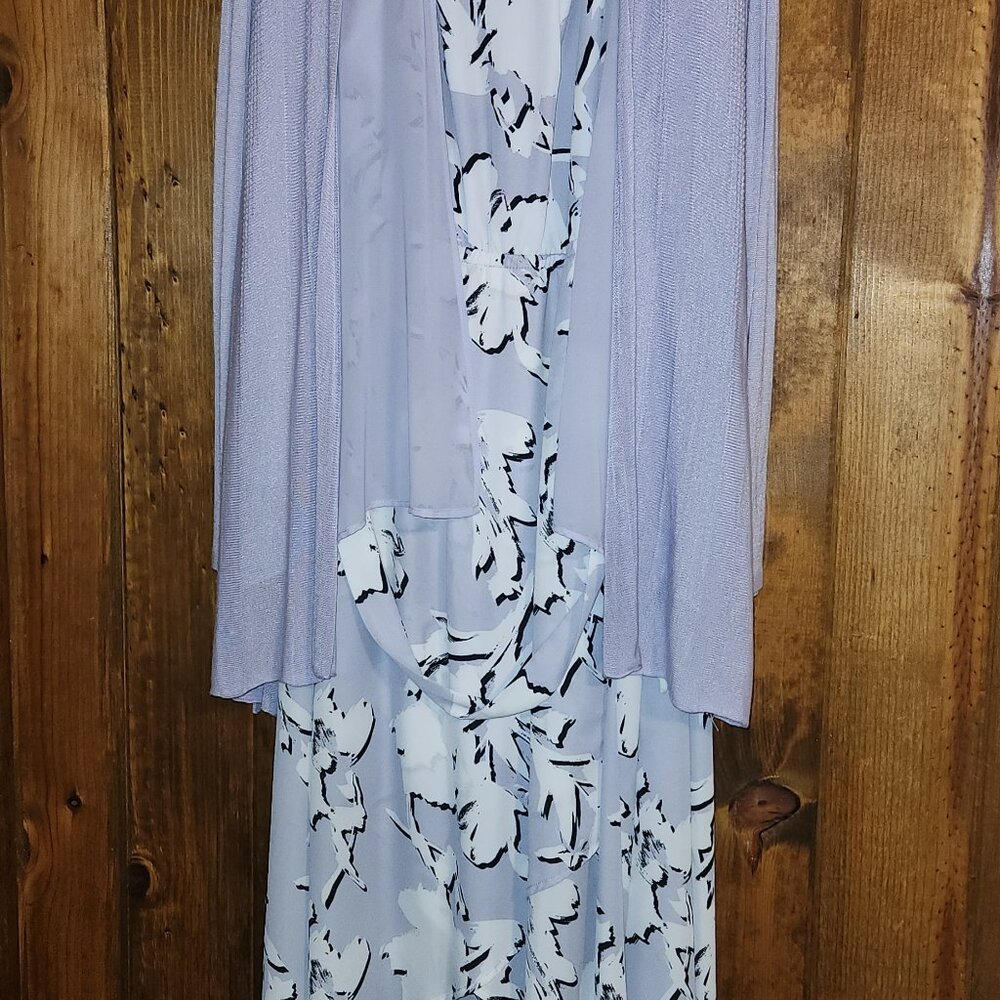 Lane Bryant Dress with Jacket